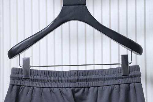 Louis Vuitton Side-zip trousers Grey