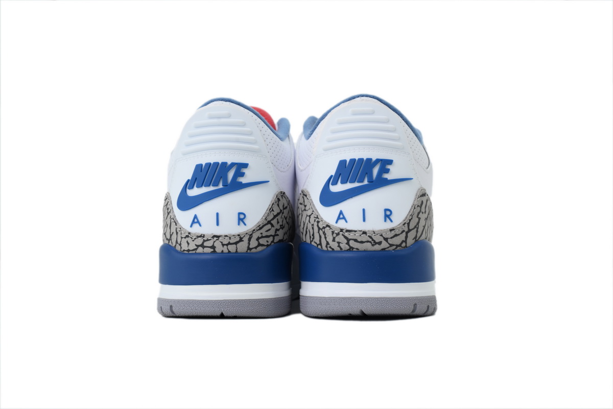 PK God Batch  Air Jordan 3 'True Blue' IF4396-104 