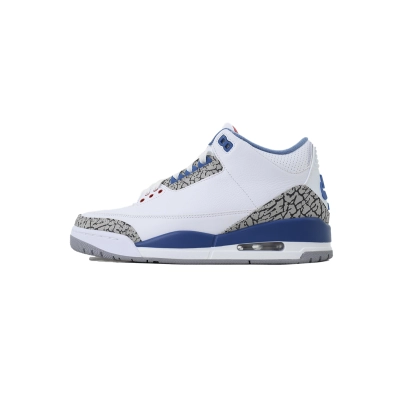 PK God Batch  Air Jordan 3 'True Blue' IF4396-104  01