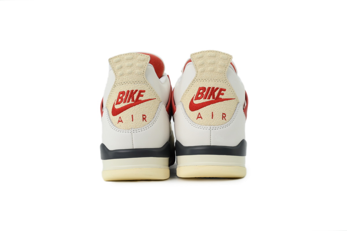 PK God Batch  Nigel Sylvester x Air Jordan 4 Retro OG SP 'Brick After Brick' CT8012-005