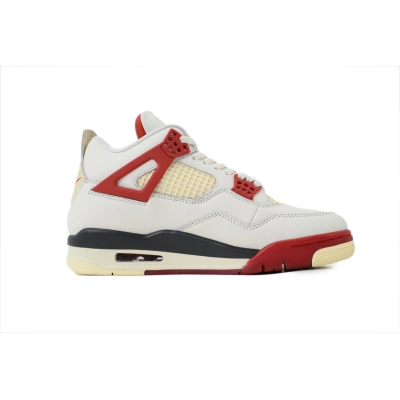 PK God Batch  Nigel Sylvester x Air Jordan 4 Retro OG SP 'Brick After Brick' CT8012-005 02