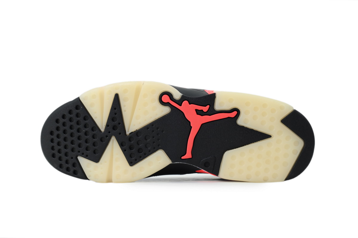 PK God Batch Awake NY x Air Jordan 6 Retro 'Midnight Navy Infrared' IQ5706-400