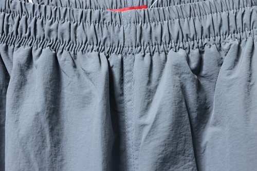 Supreme Contrast Piping Track Pant Grey