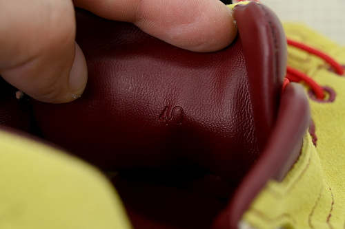 PK God Batch  Bottega Veneta Orbit Flash Sneaker 'Lemon yellow'  855200 V65D1 4325