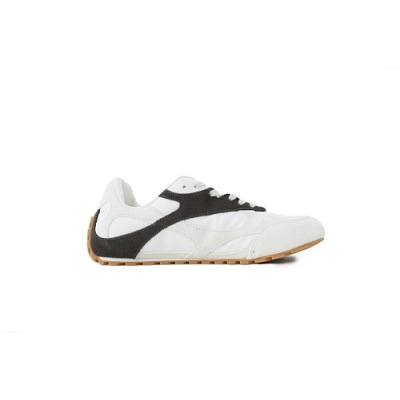 PK God Batch  Bottega Veneta Orbit Sneaker 'White Black'  867921 V3MS2 9163 02