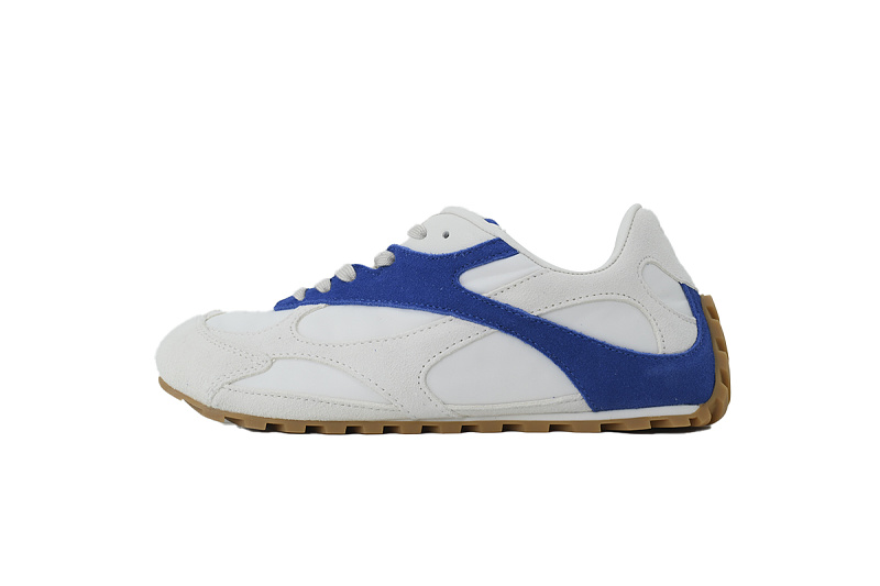 PK God Batch  Bottega Veneta Orbit Sneaker 'White Blue' 867921 V3MS2 4389