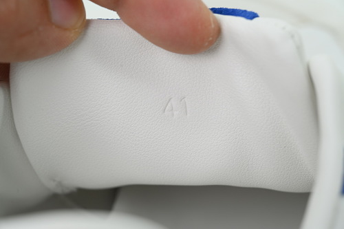 PK God Batch  Bottega Veneta Orbit Sneaker 'White Blue' 867921 V3MS2 4389