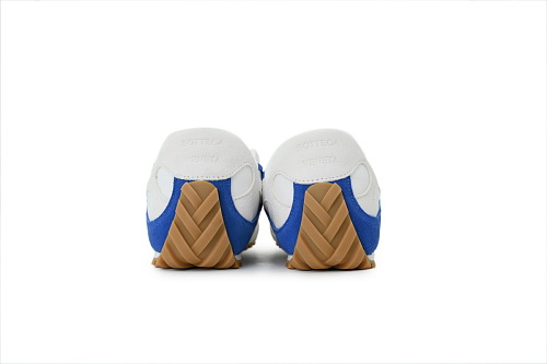 PK God Batch  Bottega Veneta Orbit Sneaker 'White Blue' 867921 V3MS2 4389