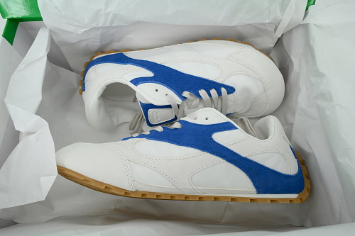 PK God Batch  Bottega Veneta Orbit Sneaker 'White Blue' 867921 V3MS2 4389