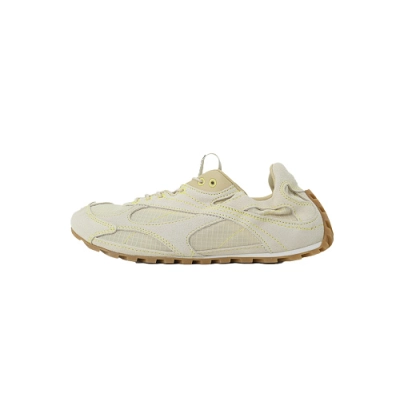 PK God Batch Bottega Veneta Orbit Flash Sneaker 'beige' 855200 V65D1 9012  01