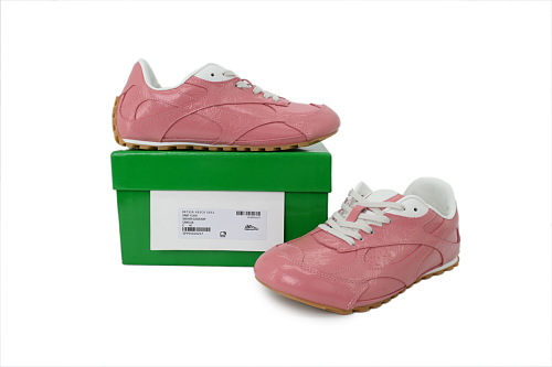 PK God Batch Bottega Veneta Orbit Sneaker 'camellia' 867926V 65C0 5052