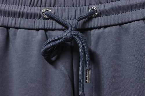 Prada Riveted Panel Trousers