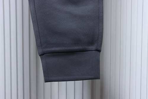 Prada Riveted Panel Trousers