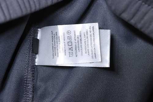 Prada Riveted Panel Trousers