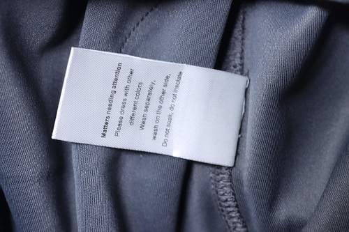 Prada Riveted Panel Trousers