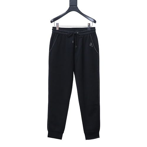 Prada Stylish Trousers Black