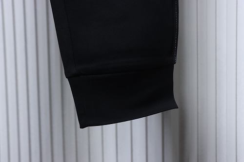 Prada Stylish Trousers Black