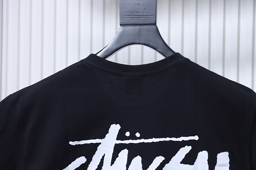 Stussy 24SS Floral Print Short-Sleeve T-Shirt