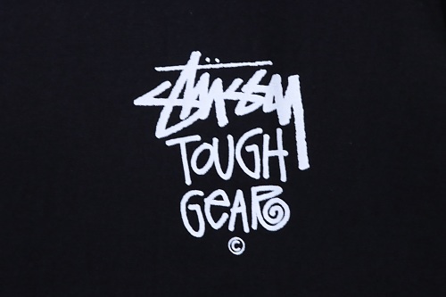 Stussy 24SS Floral Print Short-Sleeve T-Shirt