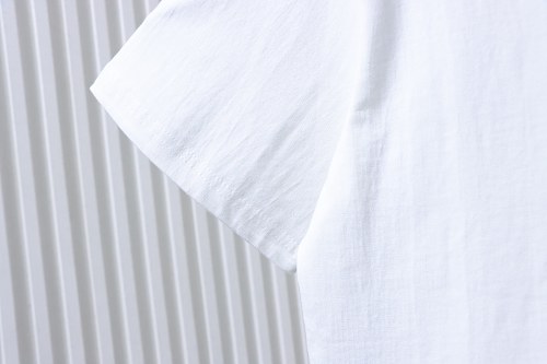 Stussy 24SS Floral Print Short-Sleeve T-Shirt white