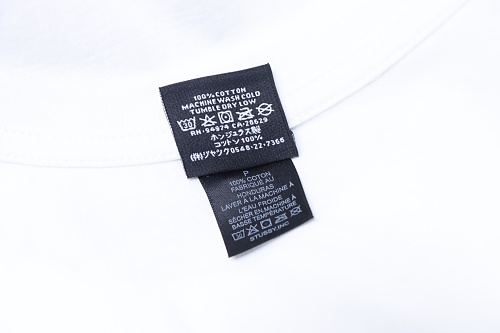 Stussy Band portrait print short-sleeved shirt