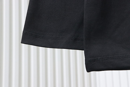 Burberry Intarsia EKD Sweatshirt Black