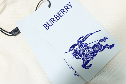 Burberry Intarsia EKD Sweatshirt Apricot