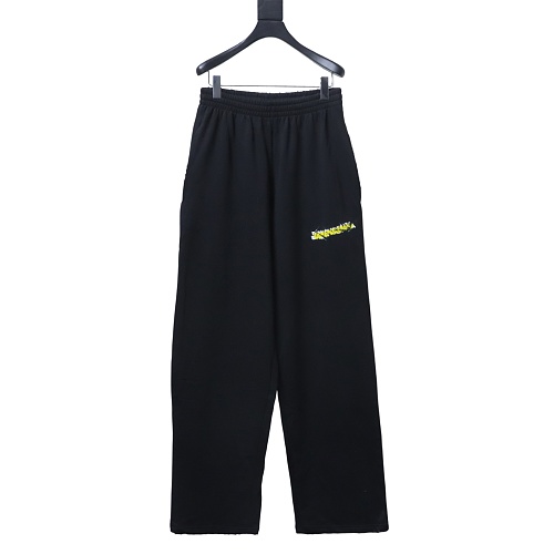 Balenciaga Masking Tape Tracksuit Pants