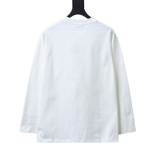Loewe Oversized-fit long-sleeve T-shirt White