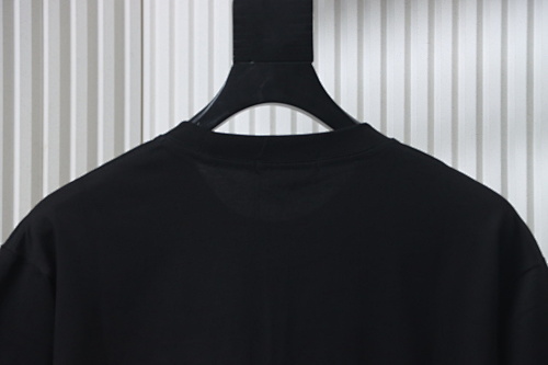 Loewe Anagram Pocket Long Sleeve T-Shirt