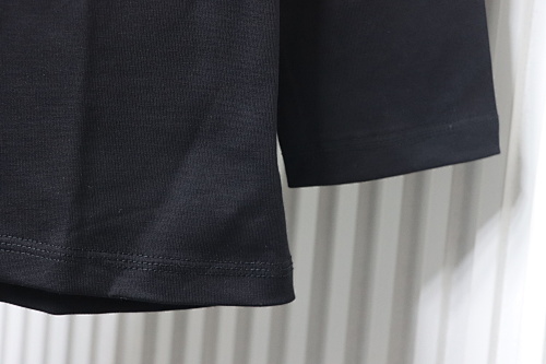 Loewe Oversized-fit long-sleeve T-shirt Black