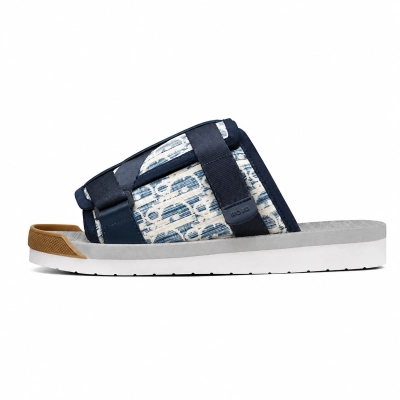PK God Batch Dior Alpha Sandal Oblique Jacquard 01