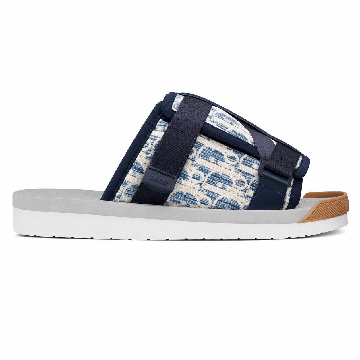 PK God Batch Dior Alpha Sandal Oblique Jacquard