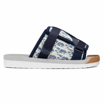 PK God Batch Dior Alpha Sandal Oblique Jacquard 02