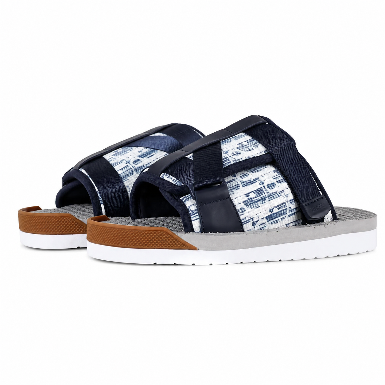 PK God Batch Dior Alpha Sandal Oblique Jacquard