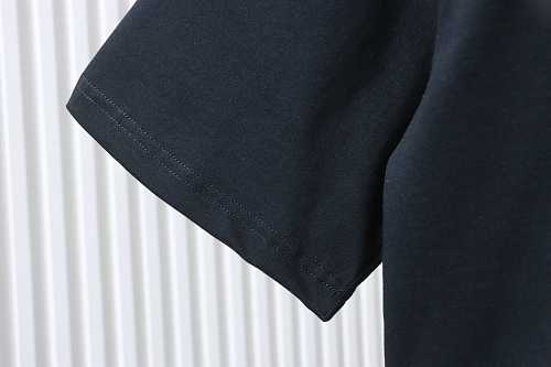 Burberry Vintage Check Pocket T-shirt Black