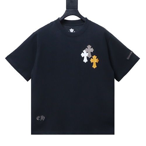 Chrome Hearts Cross Cemetery Tee