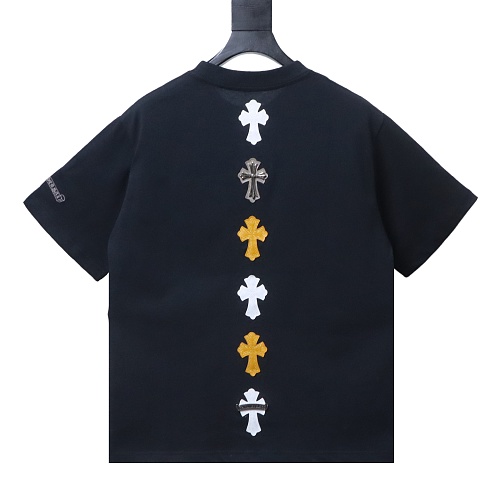 Chrome Hearts Cross Cemetery Tee