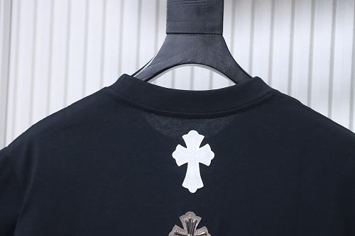 Chrome Hearts Cross Cemetery Tee