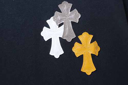 Chrome Hearts Cross Cemetery Tee