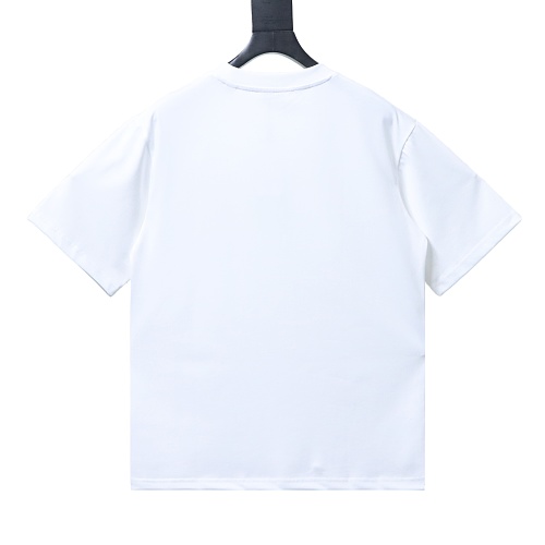 Burberry Vintage Check Pocket T-shirt White