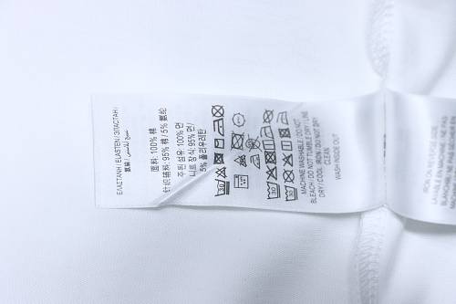 Burberry Vintage Check Pocket T-shirt White