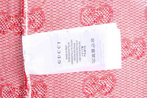 Gucci Short Sleeve Jumper