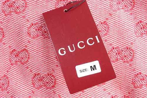 Gucci Short Sleeve Jumper