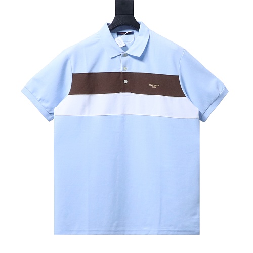 Louis Vuitton Short-Sleeved Polo Shirt