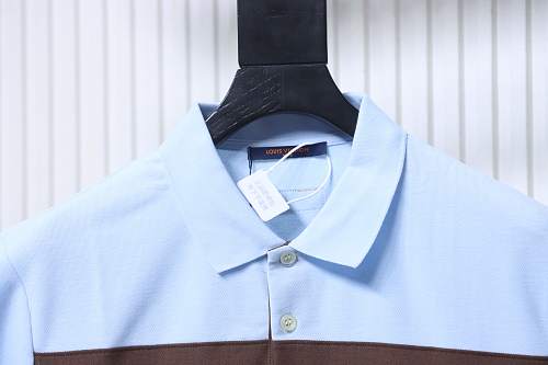 Louis Vuitton Short-Sleeved Polo Shirt