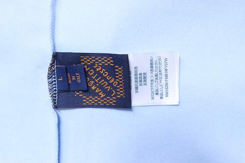 Louis Vuitton Short-Sleeved Polo Shirt