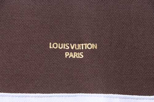 Louis Vuitton Short-Sleeved Polo Shirt