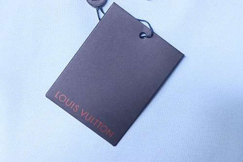 Louis Vuitton Short-Sleeved Polo Shirt