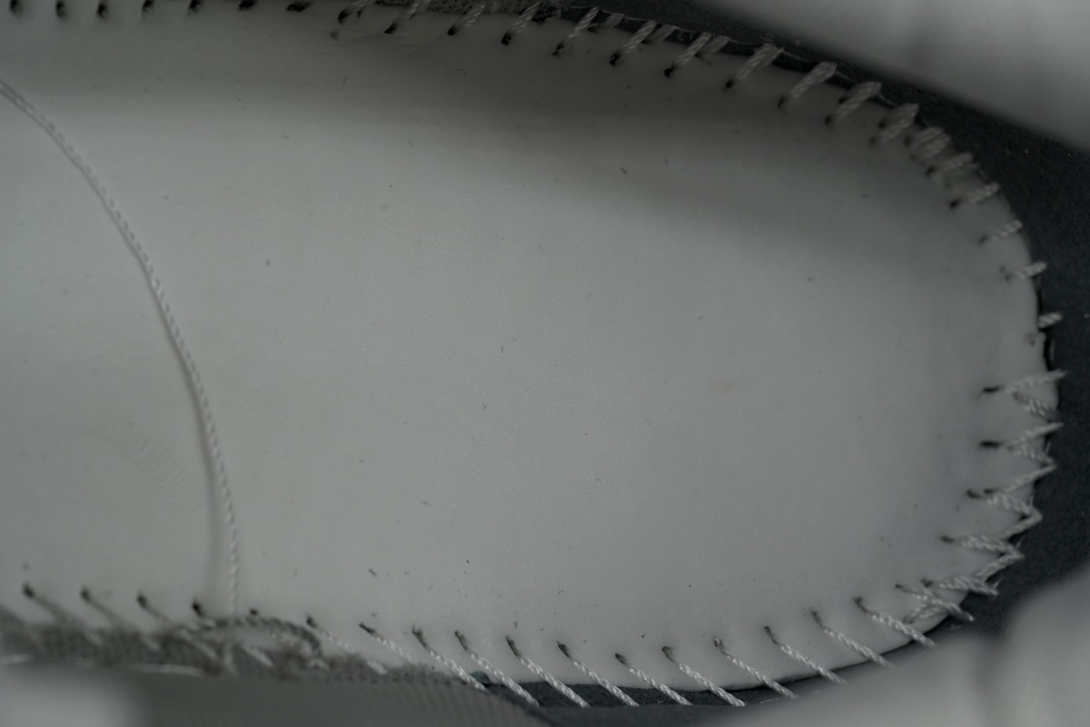 PK God Batch Off-White Out Of Office 'For Walking Grey'  OMIA189F 25LEA 00B0907 